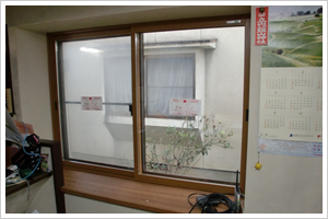 サッシ リフォーム