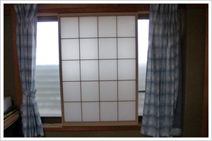 サッシ リフォーム