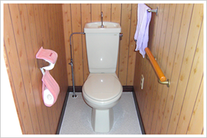 トイレ リフォーム