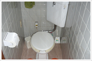 トイレ リフォーム