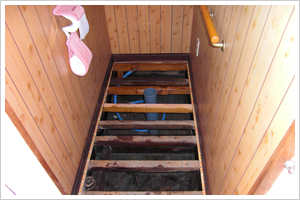 トイレ リフォーム