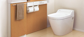 トイレ リフォーム